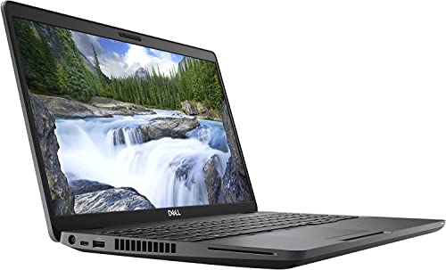Dell Latitude 5501 15.6" Notebook - Intel Core i7-9850H - 16GB RAM - 512GB SSD (Renewed)