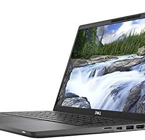 Dell Latitude 7420 14" Intel Core i5-1145G7 256GB PCIe SSD 16GB FHD Touch (1920X1080) 300 NIT IR Cam Win 11 Pro (Certified Refurb) (Renewed)