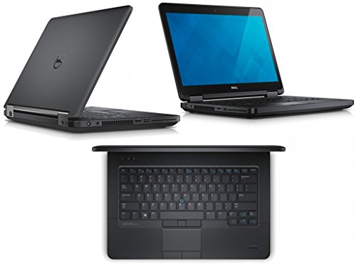 2018 Dell Latitude E5440 14in Business Laptop Computer, Intel Dual-Core I5-4210U up to 2.7GHz, 8GB DDR3 RAM, 180GB SSD, Bluetooth 4.0, Webcam, HDMI, Windows 10 Professional (Renewed)
