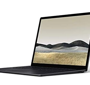 Microsoft Surface Laptop 3 15" Touch-Screen AMD Ryzen 5 Microsoft Surface Edition - 8GB Memory - 256GB Solid State Drive Matte Black (Renewed)