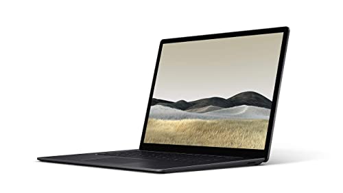 Microsoft Surface Laptop 3 15" Touch-Screen AMD Ryzen 5 Microsoft Surface Edition - 8GB Memory - 256GB Solid State Drive Matte Black (Renewed)