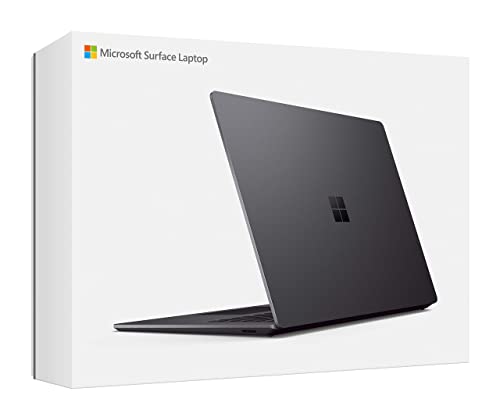 Microsoft Surface Laptop 3 15" Touch-Screen AMD Ryzen 5 Microsoft Surface Edition - 8GB Memory - 256GB Solid State Drive Matte Black (Renewed)