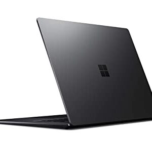 Microsoft Surface Laptop 3 15" Touch-Screen AMD Ryzen 5 Microsoft Surface Edition - 8GB Memory - 256GB Solid State Drive Matte Black (Renewed)