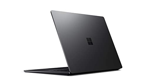 Microsoft Surface Laptop 3 15" Touch-Screen AMD Ryzen 5 Microsoft Surface Edition - 8GB Memory - 256GB Solid State Drive Matte Black (Renewed)