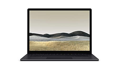 Microsoft Surface Laptop 3 15" Touch-Screen AMD Ryzen 5 Microsoft Surface Edition - 8GB Memory - 256GB Solid State Drive Matte Black (Renewed)