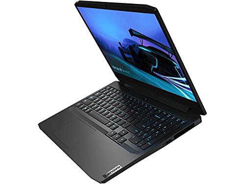 Lenovo Premium IdeaPad Gaming 3 15 Laptop 15.6" FHD IPS 120Hz AMD 6-Core Ryzen 5 4600H (> i7-8750H) 16GB DDR4 512GB SSD GeForce GTX 1650 4GB Backlit KB HDMI USB-C Dolby Win10 Pro Black + USB Extension