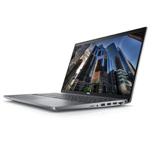 Dell Latitude 5530 Business Laptop, 15.6" FHD Screen, 12th Gen Intel Core i5-1235U, 16GB DDR4 RAM, 512GB PCIe SSD, Webcam, HDMI, Thunderbolt 4, Backlit Keyboard, Wi-Fi 6, Windows 11 Pro, Black
