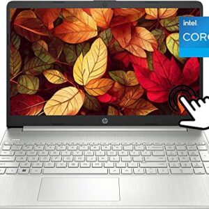 HP 2022 Flagship 15.6 HD Touchscreen IPS Laptop, 4-Core i5-1135G7(Up to 4.2GHz, Beat i7-1060G7), 16GB RAM, 1TBGB PCIe SSD, Iris Xe Graphics, Bluetooth, WiFi, Windows 11 Home S,w/GM Accessories