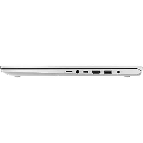 ASUS Newest VivoBook 17.3" HD+ Thin and Light Laptop, Intel Core i5-1035G1 Processor, HD Webcam, HDMI, Wi-Fi 5, Bluetooth, Transparent Silver, Windows 11 (20GB RAM | 1TB SDD)