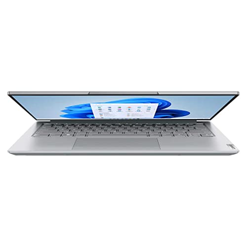 Lenovo Slim 7i 14" Touchscreen Intel Evo Platform Laptop - 12th Gen Intel Core i7-1260P - 2880 x 1800 400-Nits Display 16GB LPDDR5 1TB SSD M.2 2280 PCIe® 4.0x4 NVMe® TLC 82SX0002US