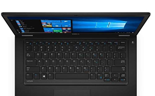 Dell Latitude 5480 Business Laptop, 14 Inch FHD Touchscreen, Intel Core 7th Generation i5-7300U, 16GB DDR4, 256GB SSD, Webcam, Bluetooth, Windows 10 Pro (Renewed)
