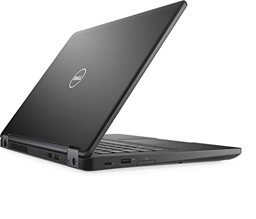 Dell Latitude 5480 Business Laptop, 14 Inch FHD Touchscreen, Intel Core 7th Generation i5-7300U, 16GB DDR4, 256GB SSD, Webcam, Bluetooth, Windows 10 Pro (Renewed)