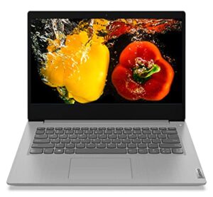 lenovo ideapad 3i 14.0″ fhd laptop, intel core i5-10210u(up to 4.2ghz), 12gb ram 512gb ssd, wifi bluetooth hdmi, grey, windows 11