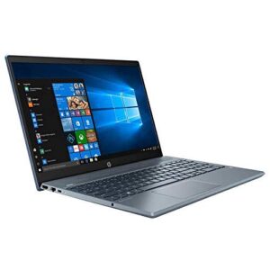 hp high performance pavilion 15-cs3073cl 15.6″ touchscreen laptop – 10th gen intel core i7-1065g7 – geforce mx250 -16gb ram – 1tb hdd – backlit keyboard- fog blue