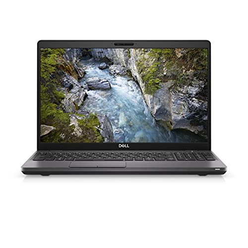 2019 Dell Precision 3541 Laptop 15.6" - Intel Core i5 9th Gen - i5-9400H - Core 4.3Ghz - 256GB SSD - 16GB RAM - 1366x768 HD - Windows 10 Home (Renewed)