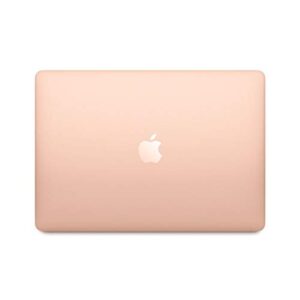 2018 Apple MacBook Air with 1.6GHz Intel Core i5 (13 inch, 16GB RAM, 512GB SSD) Gold (Renewed)