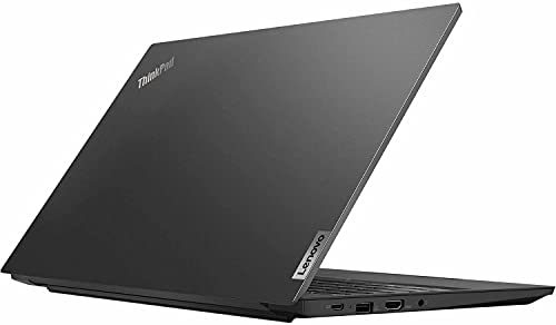 Lenovo ThinkPad E15 20RD002RUS 15.6" Notebook - 1920 x 1080 - Core i7 i7-10510U - 8 GB RAM - 512 GB SSD - Black - Windows 10 Pro 64-bit - Intel UHD Graphics - in-Plane Switching (IPS) Technology