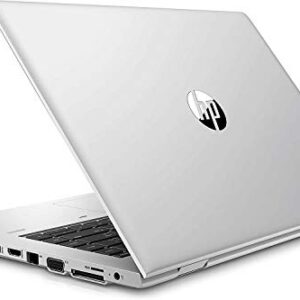 HP ProBook 640 G5 Laptop, 14.0" FHD (1920 x 1080), 8th Gen Intel Core i5-8365U, 16GB RAM, 256GB SSD, Windows 10 Pro