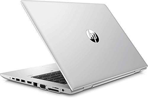 HP ProBook 640 G5 Laptop, 14.0" FHD (1920 x 1080), 8th Gen Intel Core i5-8365U, 16GB RAM, 256GB SSD, Windows 10 Pro