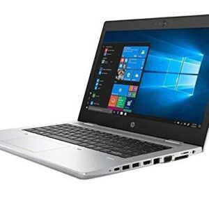 HP ProBook 640 G5 Laptop, 14.0" FHD (1920 x 1080), 8th Gen Intel Core i5-8365U, 16GB RAM, 256GB SSD, Windows 10 Pro