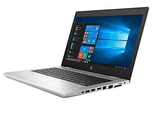 HP ProBook 640 G5 Laptop, 14.0" FHD (1920 x 1080), 8th Gen Intel Core i5-8365U, 16GB RAM, 256GB SSD, Windows 10 Pro