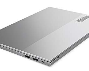 Lenovo ThinkBook 13s Business Notebook with 13.3" WQXGA (2560x1600) Display, 11th Gen i7-1165G7 Processor, 16GB DDR4, 512GB SSD, Thunderbolt 4, WiFi 6, Backlit Keyboard, Intel Evo, and Windows 10 Pro