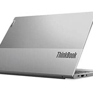 Lenovo ThinkBook 13s Business Notebook with 13.3" WQXGA (2560x1600) Display, 11th Gen i7-1165G7 Processor, 16GB DDR4, 512GB SSD, Thunderbolt 4, WiFi 6, Backlit Keyboard, Intel Evo, and Windows 10 Pro