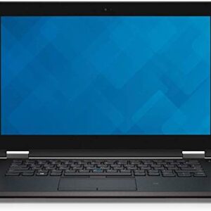 2019 Premium Dell Latitude E7470 Ultrabook 14 Inch Business Laptop (Intel Dual Core i5-6300U up to 3.0GHz, 16GB DDR4 RAM, 256GB SSD, Intel HD 520, WiFi, HDMI, Windows 10 Pro) (Renewed)