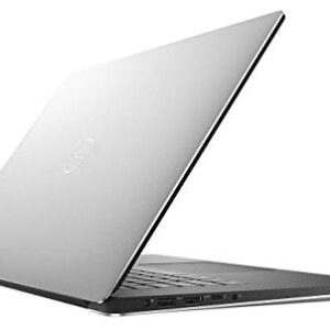 Dell Precision M5530 Laptop, 15.6 inch FHD (1920x1080) Non-Touch, Intel Core 8th Gen i7-8850H, 32GB RAM, 512GB SSD, NVIDIA Quadro P1000, Windows 10 Pro (Renewed)