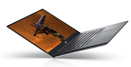 Dell Precision M5530 Laptop, 15.6 inch FHD (1920x1080) Non-Touch, Intel Core 8th Gen i7-8850H, 32GB RAM, 512GB SSD, NVIDIA Quadro P1000, Windows 10 Pro (Renewed)