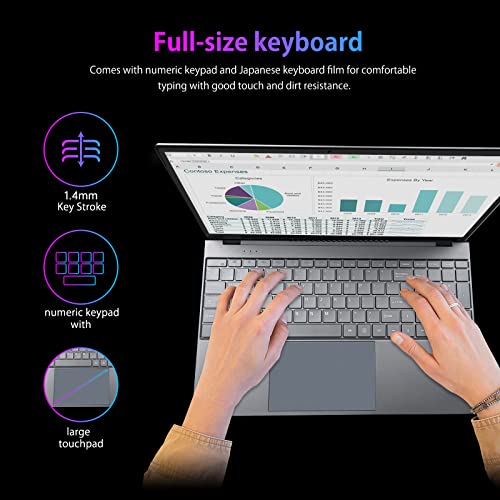 Windows 11 Laptop, 15.6 Inch Intel N5095 2.9 GHz Quad Core 16GB RAM 256G SSD, FHD 1920*1080 IPS Display, Thin & Light Notebook, Backlit keyboard, Finger print, USB3.0, mHDMI, All-Metal Body, Office