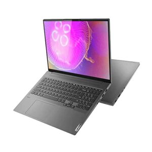 Lenovo Slim 7i: Core i7-12700H, Intel Arc A370M Graphics, 32GB DDR5 RAM, 1TB SSD, 16" Touchscreen 2560x1600 144Hz Display, Backlit Keyboard, Windows 11