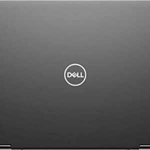Dell Inspiron 7506-BLK Home and Business Laptop-2-in-1 (Intel i7-1165G7 4-Core, 16GB RAM, 1TB SSD, Intel Iris Xe MAX, 15.6" Touch 4K UHD (3840x2160), Active Pen, Fingerprint, WiFi, Win 10 Home)
