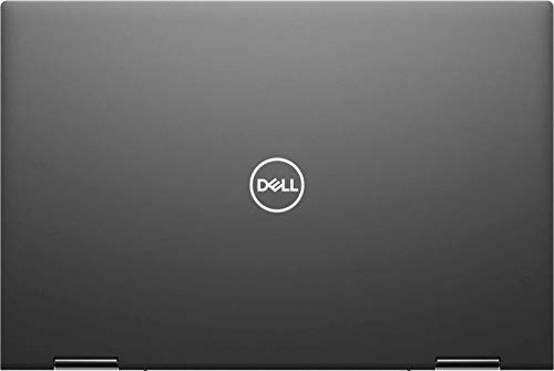 Dell Inspiron 7506-BLK Home and Business Laptop-2-in-1 (Intel i7-1165G7 4-Core, 16GB RAM, 1TB SSD, Intel Iris Xe MAX, 15.6" Touch 4K UHD (3840x2160), Active Pen, Fingerprint, WiFi, Win 10 Home)