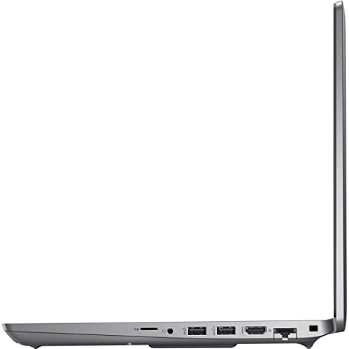 Dell Latitude 5000 5531 15.6" Notebook - Full HD - 1920 x 1080 - Intel Core i5 12th Gen i5-12600H Dodeca-core (12 Core) 2.70 GHz - 16 GB Total RAM - 512 GB SSD - Gray