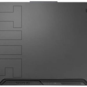 ASUS TUF A15 15.6" 144Hz Full HD Gaming Laptop (AMD Ryzen 9 5900HX 8-Core, 32GB RAM, 1TB PCIe SSD, GeForce RTX 3060, RGB Backlit KYB, WiFi 6, Bluetooth 5.2, Win 11 Home) with Hub