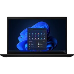 Lenovo ThinkPad L15 Gen 3 21C7000XUS 15.6" Touchscreen Notebook - Full HD - 1920 x 1080 - AMD Ryzen 5 PRO 5675U Hexa-core (6 Core) 2.30 GHz - 16 GB Total RAM - 512 GB SSD - Thunder Black - AMD Ch