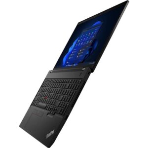 Lenovo ThinkPad L15 Gen 3 21C7000XUS 15.6" Touchscreen Notebook - Full HD - 1920 x 1080 - AMD Ryzen 5 PRO 5675U Hexa-core (6 Core) 2.30 GHz - 16 GB Total RAM - 512 GB SSD - Thunder Black - AMD Ch