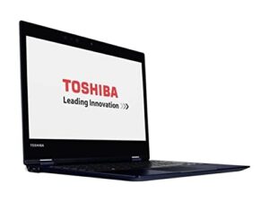 toshiba portege x20w-e 12.5″ touchscreen laptop, intel core i5, 8gb ram, 256gb ssd, win10 pro (renewed)