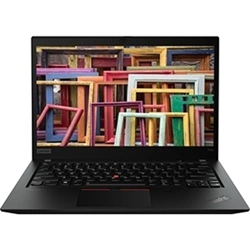 Lenovo ThinkPad T14s Gen 1 20T00026US 14" Notebook - Full HD - 1920 x 1080 - Intel Core i7 (10th Gen) i7-10510U Quad-core (4 Core) 1.80 GHz - 16 GB RAM - 512 GB SSD - Black - Windows 10 Pro - Intel U