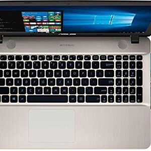 Asus X540SA 15.6-Inch Laptop (Intel Dual Core N3050 2.16GHz, 4GB RAM, 500GB DD, HD LED Backlit Display, DVD/CD Burner, HDMI, VGA, Wifi, Webcam, Windows 10), Chocolate Black