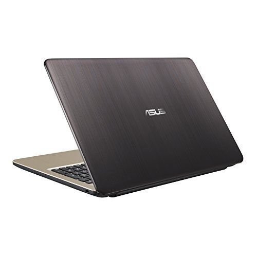 Asus X540SA 15.6-Inch Laptop (Intel Dual Core N3050 2.16GHz, 4GB RAM, 500GB DD, HD LED Backlit Display, DVD/CD Burner, HDMI, VGA, Wifi, Webcam, Windows 10), Chocolate Black