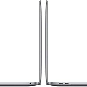 Apple 2019 MacBook Pro with 1.7GHz Intel Core i7 (13 inch, 16GB RAM, 512GB SSD Storage) - Space Gray (Renewed)