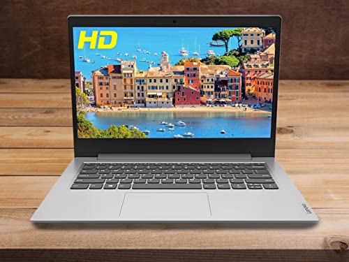 Lenovo Ideapad 1 Laptop, 11.6" HD Screen, AMD Athlon Silver 3050e, 4GB RAM, 64GB eMMC, AMD Radeon RX Vega 3, Webcam, HDMI, Wi-Fi , Media Card Reader, Windows 10 Home +Zipnology Cloth- New