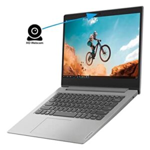 Lenovo Ideapad 1 Laptop, 11.6" HD Screen, AMD Athlon Silver 3050e, 4GB RAM, 64GB eMMC, AMD Radeon RX Vega 3, Webcam, HDMI, Wi-Fi , Media Card Reader, Windows 10 Home +Zipnology Cloth- New