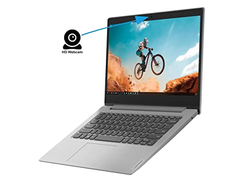 Lenovo Ideapad 1 Laptop, 11.6" HD Screen, AMD Athlon Silver 3050e, 4GB RAM, 64GB eMMC, AMD Radeon RX Vega 3, Webcam, HDMI, Wi-Fi , Media Card Reader, Windows 10 Home +Zipnology Cloth- New