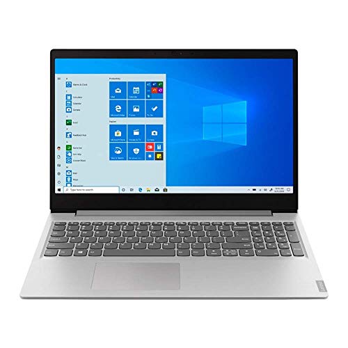 2021 Lenovo IdeaPad 15.6" FHD LED Laptop Computer, AMD Ryzen 3-3200U Processor, 12GB RAM, 512GB PCIe SSD, Dolby Audio, AMD Radeon Vega 3 Graphics, Webcam, HDMI, Win 10 S, Gray, 32GB Snow Bell USB Card