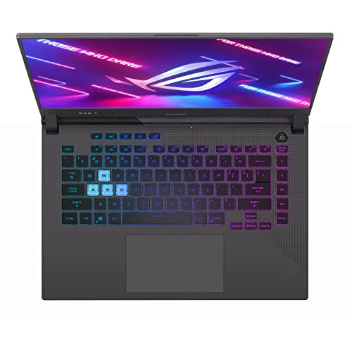 ASUS ROG Strix G15 15.6" FHD 144Hz (AMD 8-Core Ryzen 7 4800H (Beat i7-10750H), 64GB RAM, 2TB PCIe SSD, GeForce RTX 3060 6GB) RGB Backlit Keyboard Gaming Laptop, Type-C, WiFi 6, IST Cable, Win 11 Home