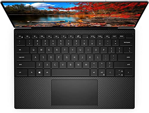 Dell XPS 9310 Laptop PC 13.4 inch FHD+ Touchscreen Laptop Tablet PC, Intel Core i7-1165G7 11th Gen Processor, 32GB Ram, 512GB NVMe SSD, Webcam, Thunderbolt, Windows 10 Pro (Renewed)