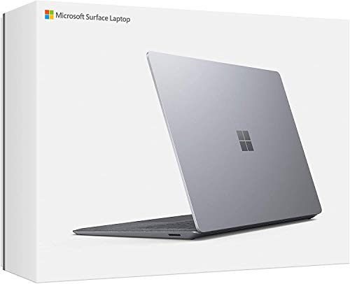 Microsoft Surface Laptop 3 13.5" Touch 8GB 128GB X4 1.2GHz Win10, Platinum (Renewed)